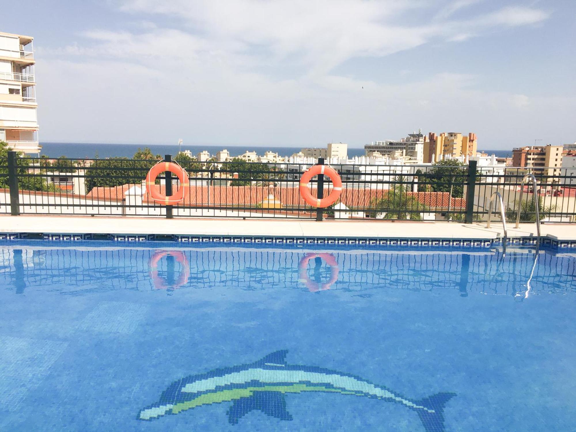 Duplex Torremolinos Suite Exteriér fotografie