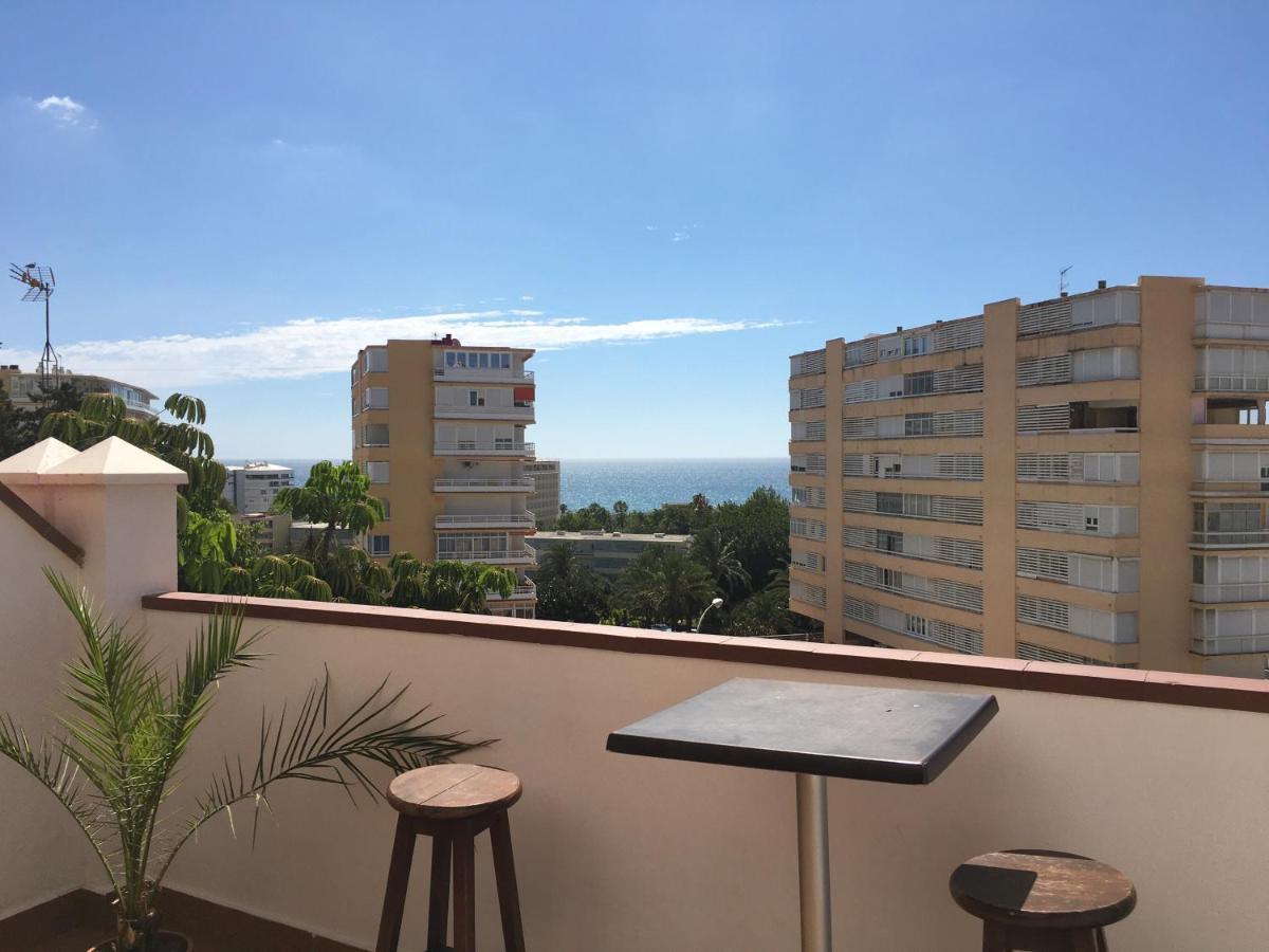 Duplex Torremolinos Suite Exteriér fotografie