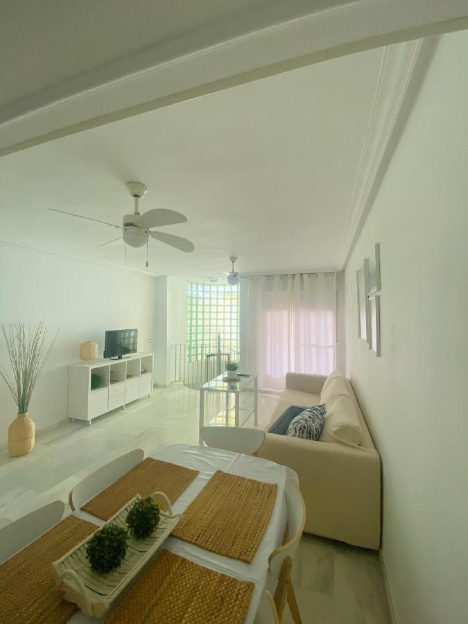Duplex Torremolinos Suite Exteriér fotografie