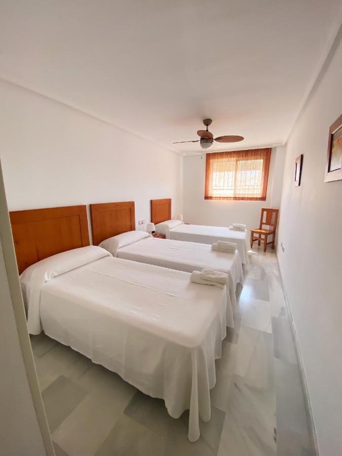 Duplex Torremolinos Suite Exteriér fotografie